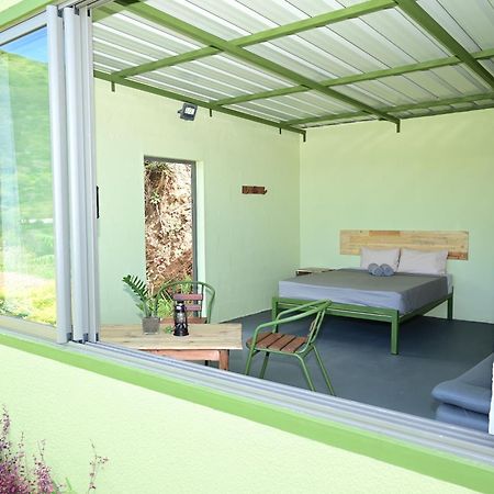 The Green Shack Quatre Soeurs Extérieur photo
