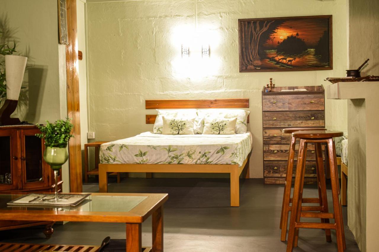 The Green Shack Quatre Soeurs Extérieur photo