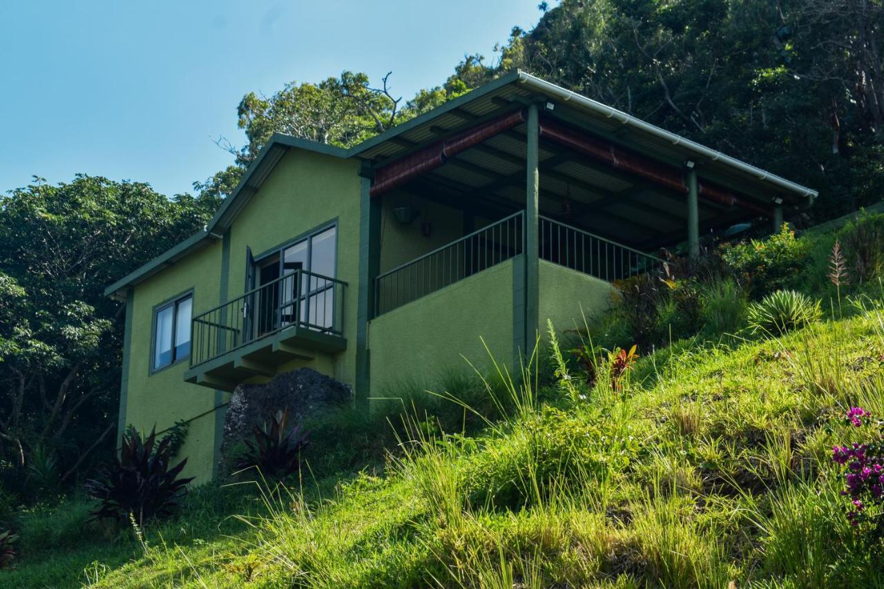 The Green Shack Quatre Soeurs Extérieur photo