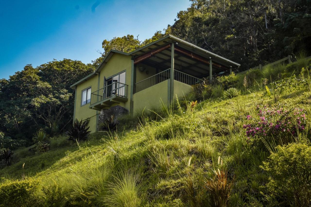 The Green Shack Quatre Soeurs Extérieur photo