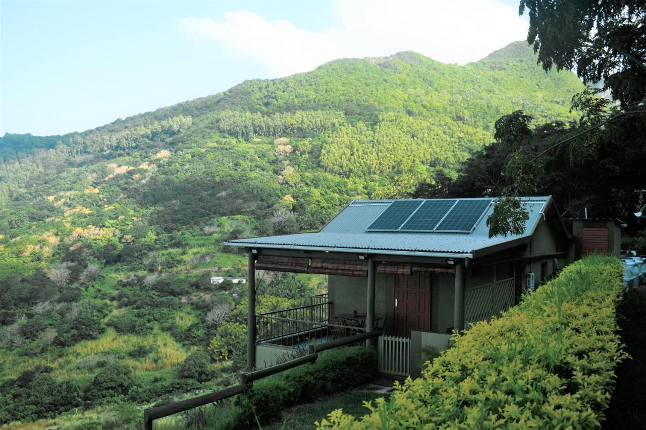The Green Shack Quatre Soeurs Extérieur photo