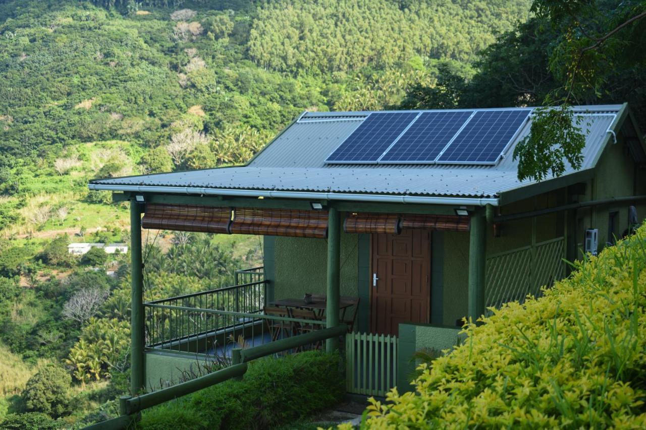 The Green Shack Quatre Soeurs Extérieur photo