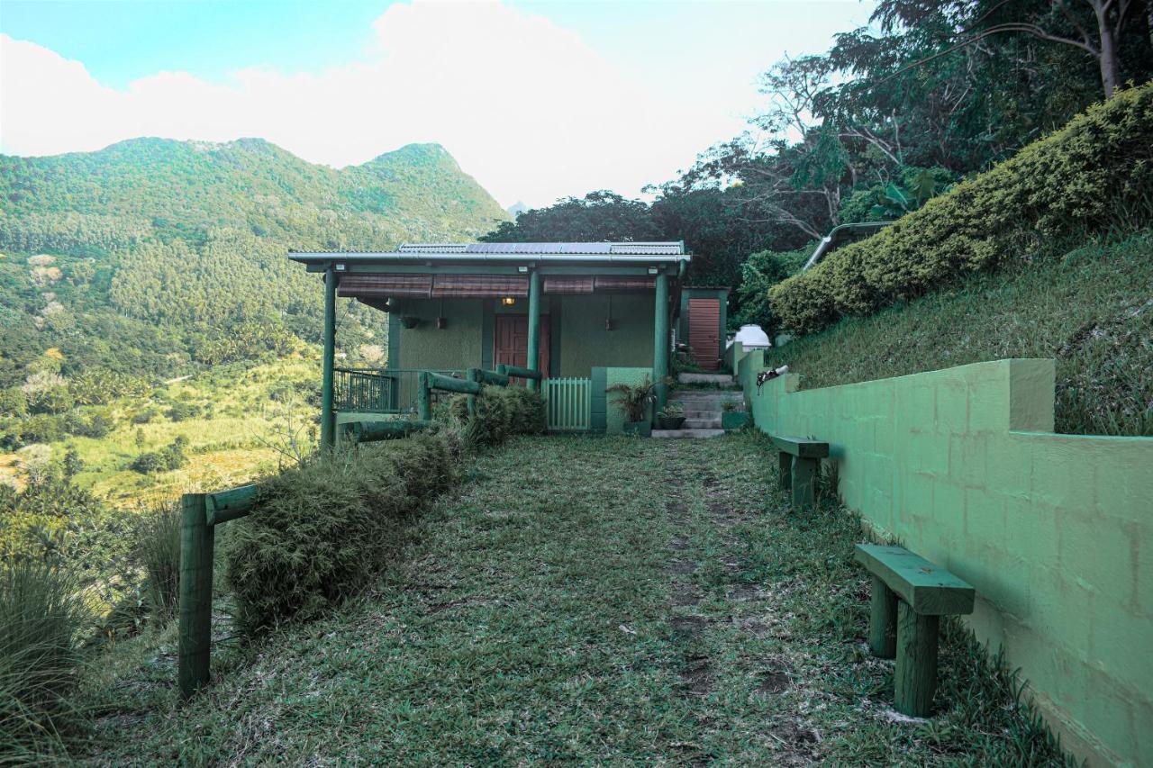 The Green Shack Quatre Soeurs Extérieur photo
