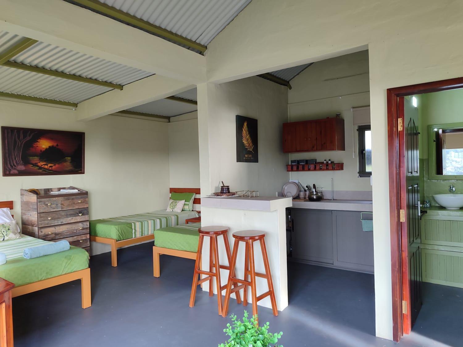The Green Shack Quatre Soeurs Extérieur photo