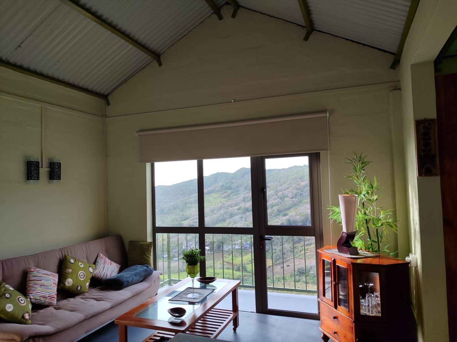 The Green Shack Quatre Soeurs Extérieur photo