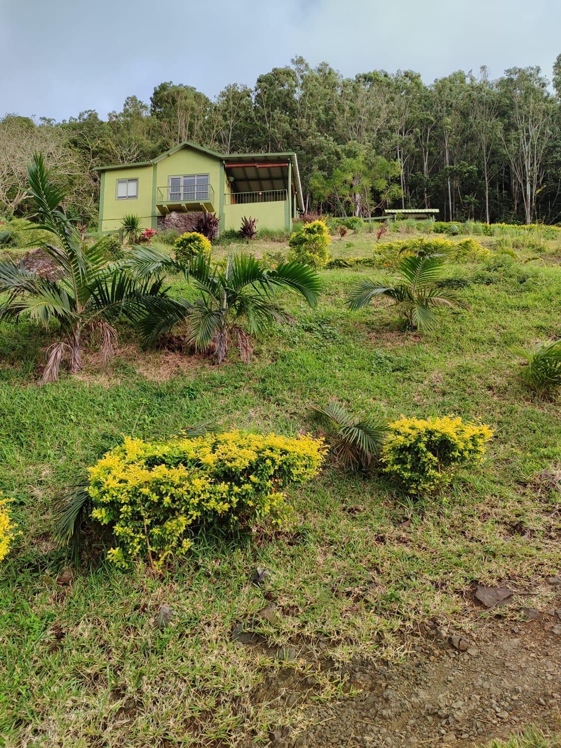 The Green Shack Quatre Soeurs Extérieur photo