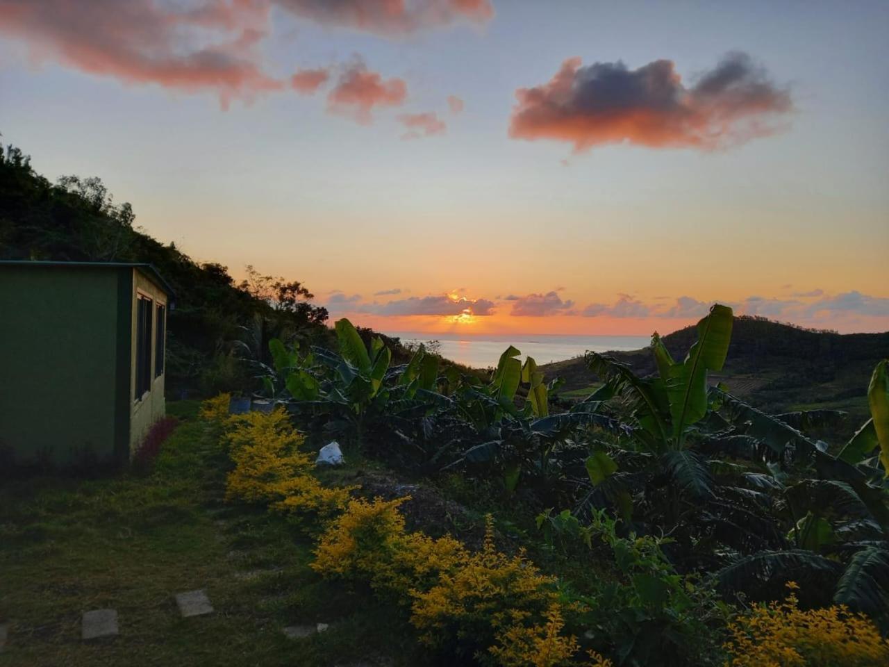 The Green Shack Quatre Soeurs Extérieur photo
