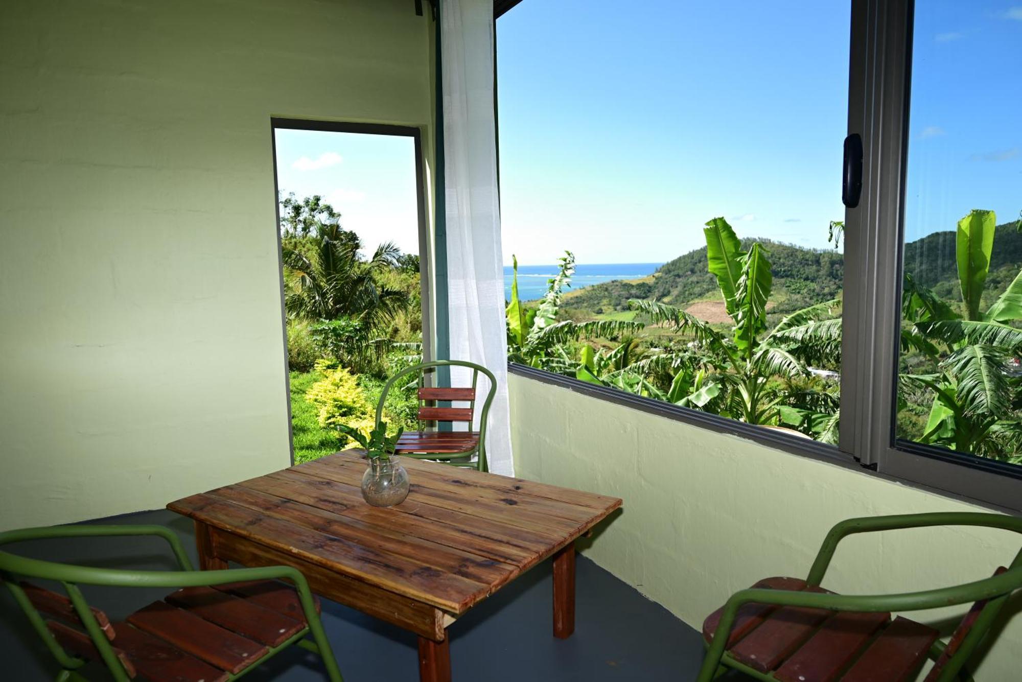 The Green Shack Quatre Soeurs Extérieur photo
