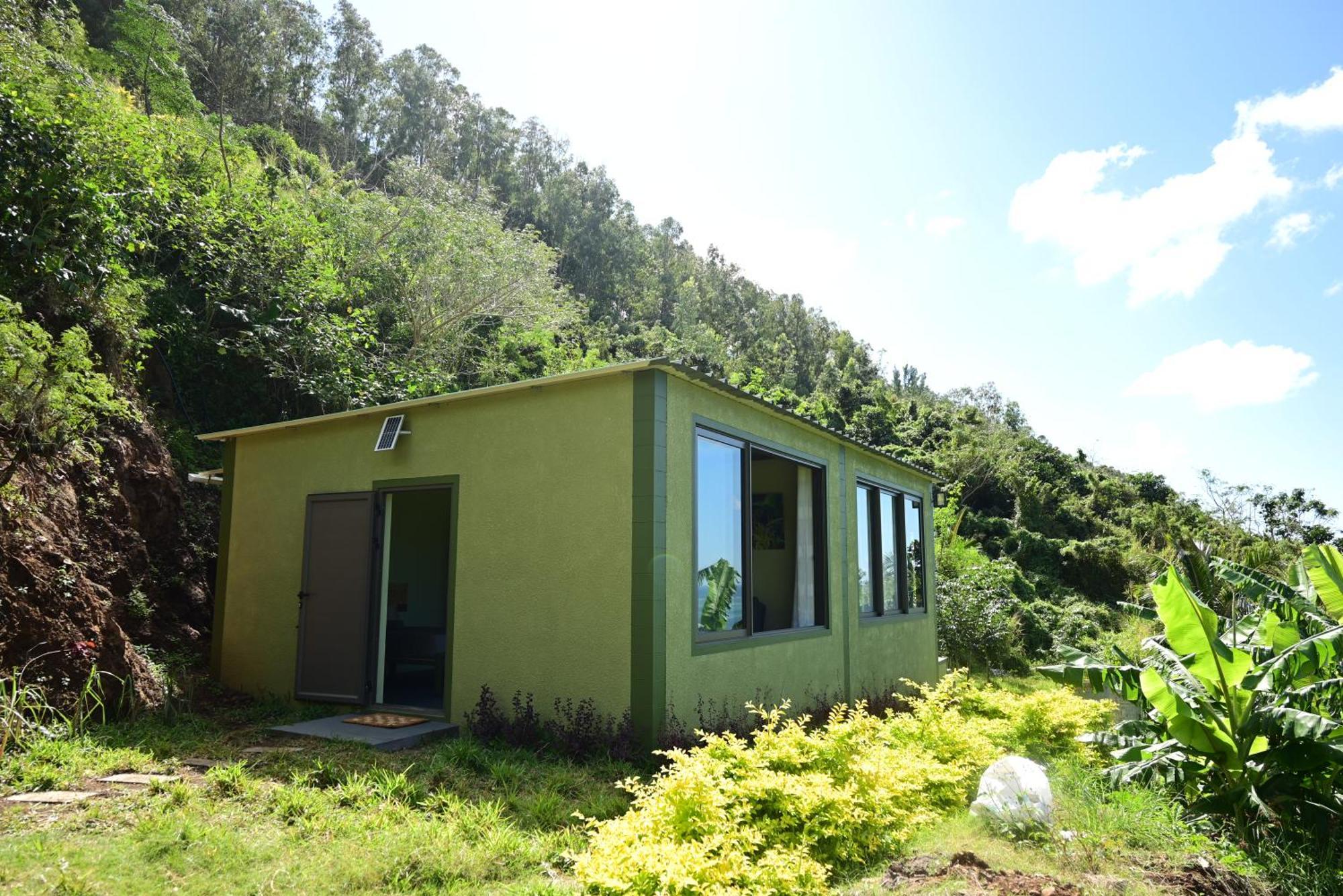 The Green Shack Quatre Soeurs Extérieur photo